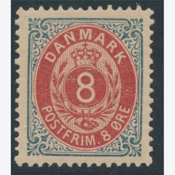 Danmark 1875