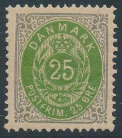 Danmark 1875