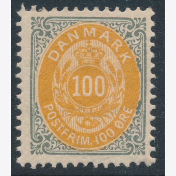 Danmark 1902