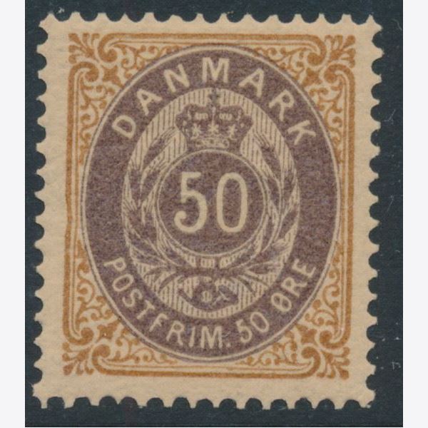 Danmark 1875