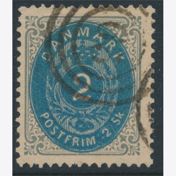 Danmark 1871