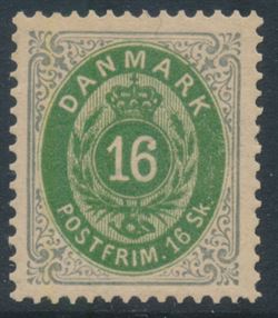 Danmark 1871