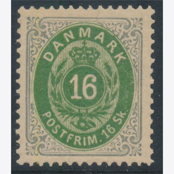 Danmark 1871