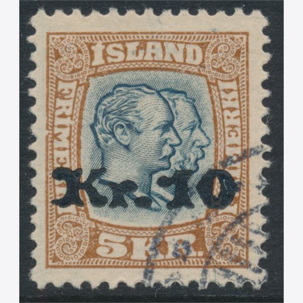 Iceland 1930