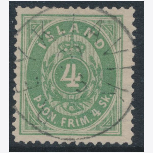 Iceland 1873