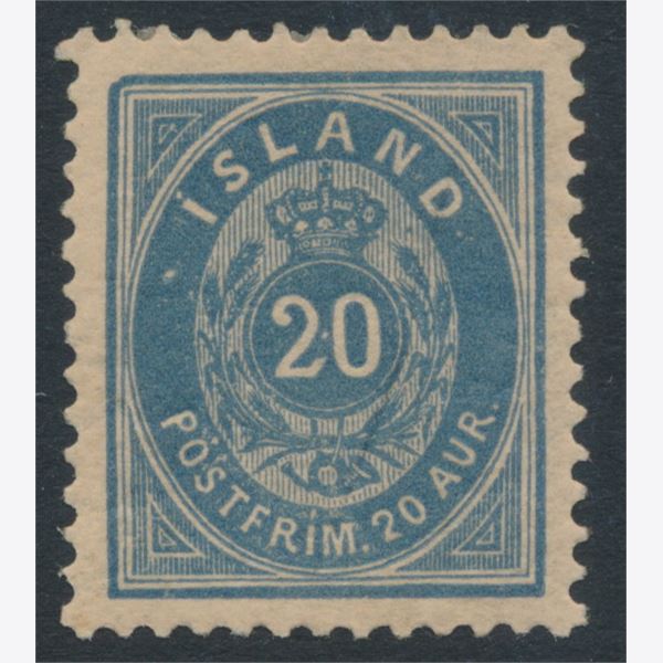 Iceland 1896