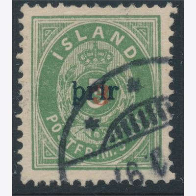 Iceland 1897