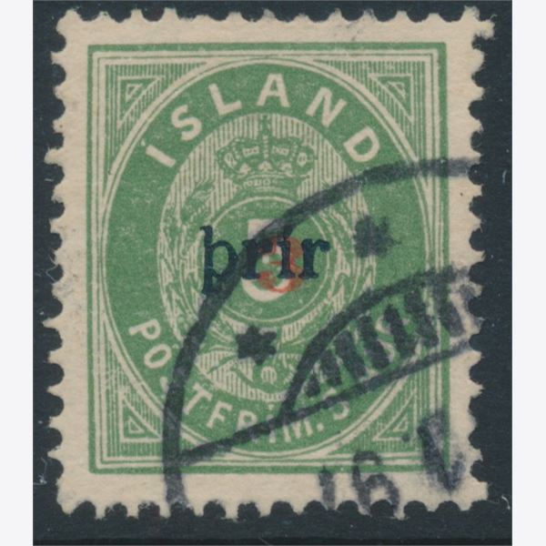 Iceland 1897