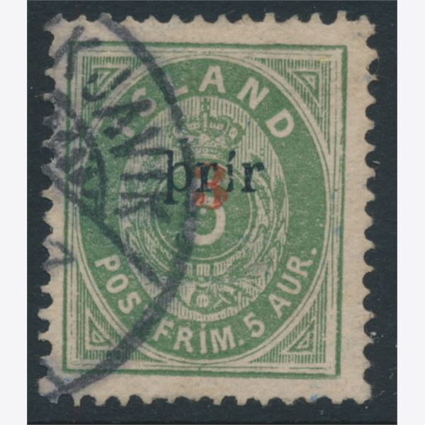 Iceland 1897