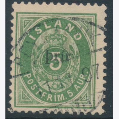 Iceland 1897