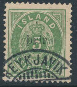 Iceland 1897