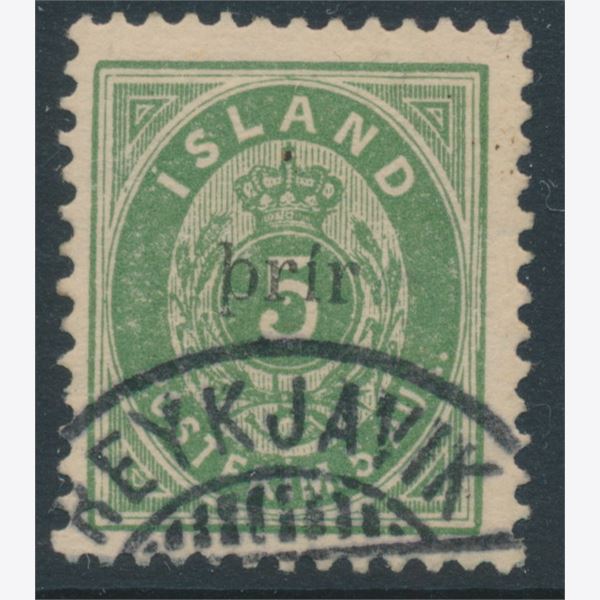 Iceland 1897