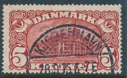 Danmark 1915