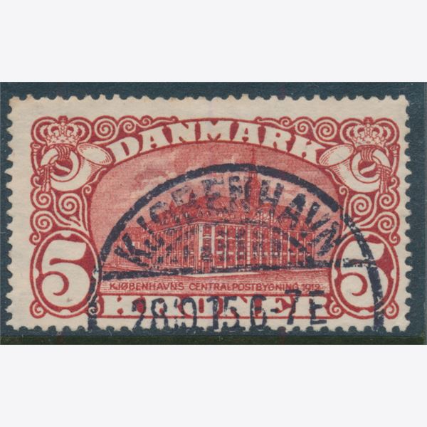 Danmark 1915