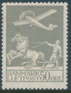 Denmark 1929