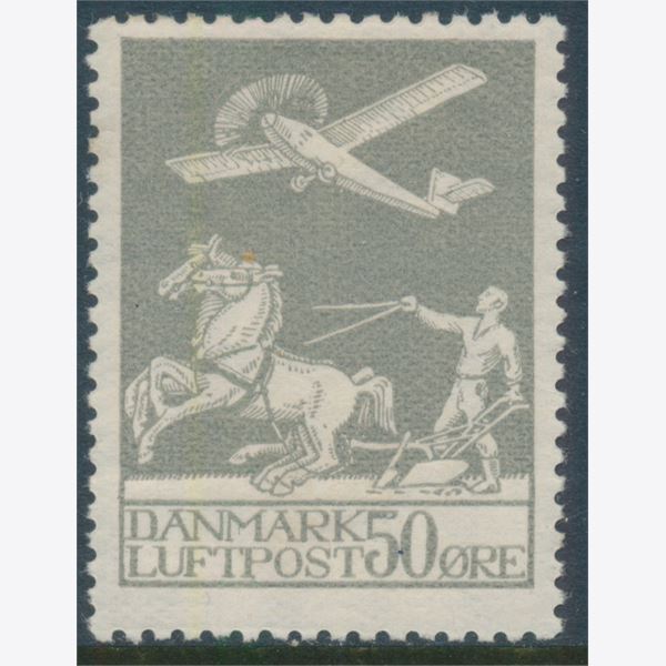 Danmark 1929