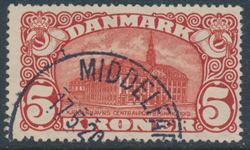 Danmark 1915