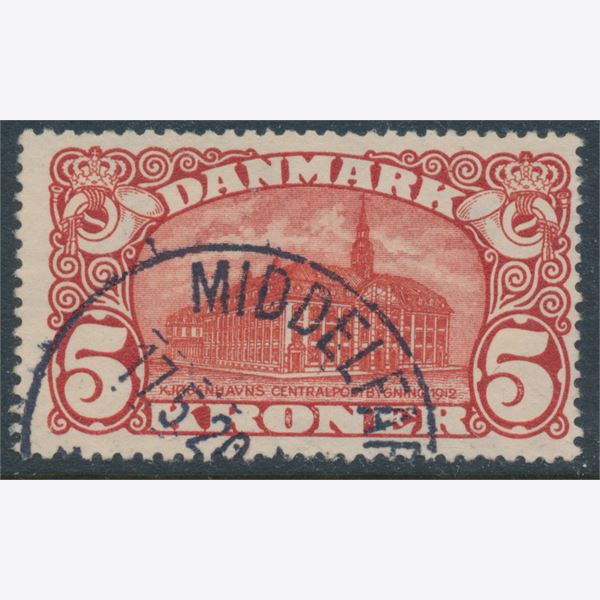 Danmark 1915