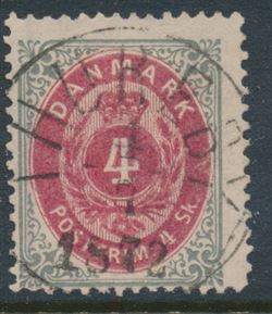 Danmark 1870