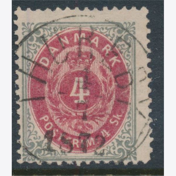 Danmark 1870