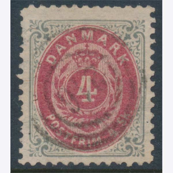 Danmark 1870