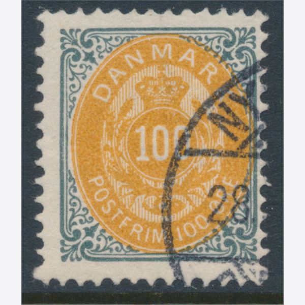 Danmark 1902