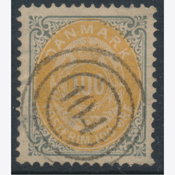 Danmark 1875