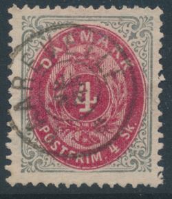 Denmark 1871