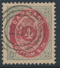 Danmark 1870