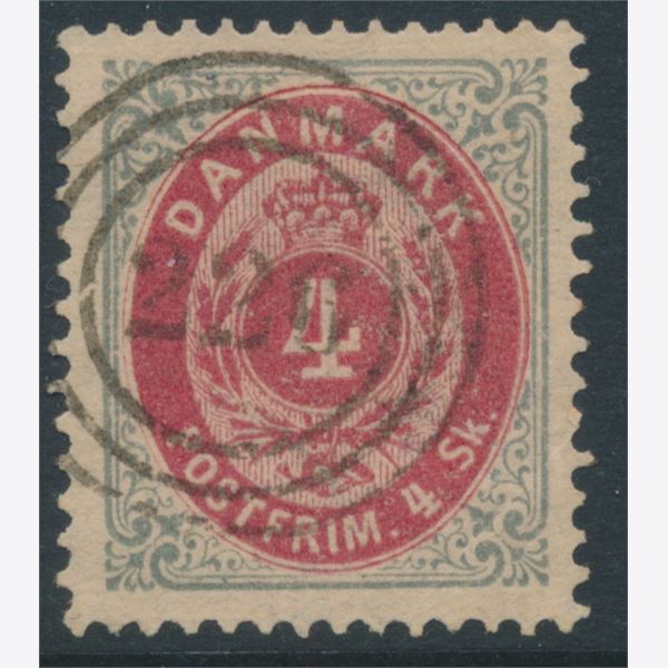 Denmark 1870