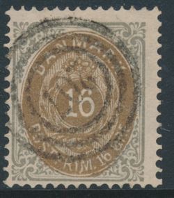 Danmark 1875