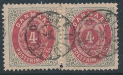 Danmark 1871