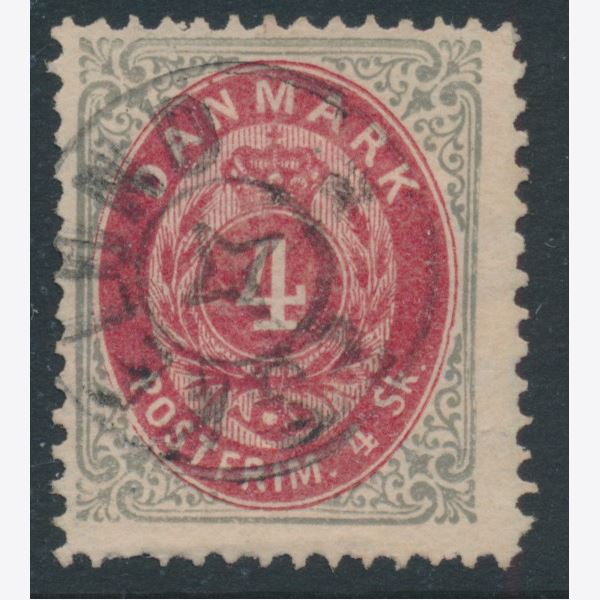 Danmark 1871