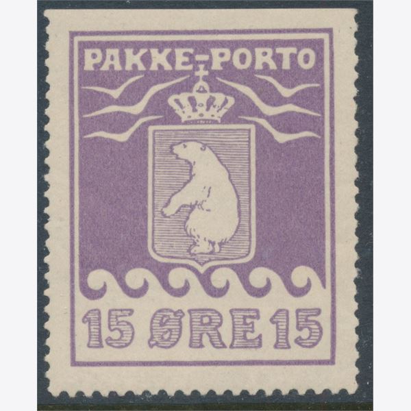 Greenland 1915