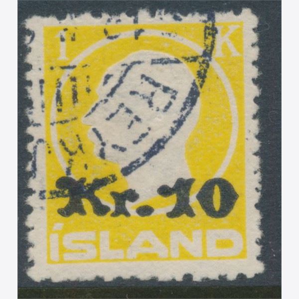 Iceland 1921