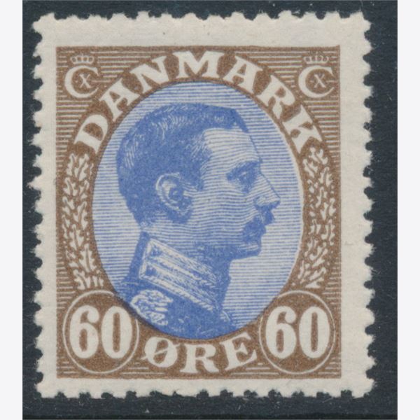 Danmark 1918-20