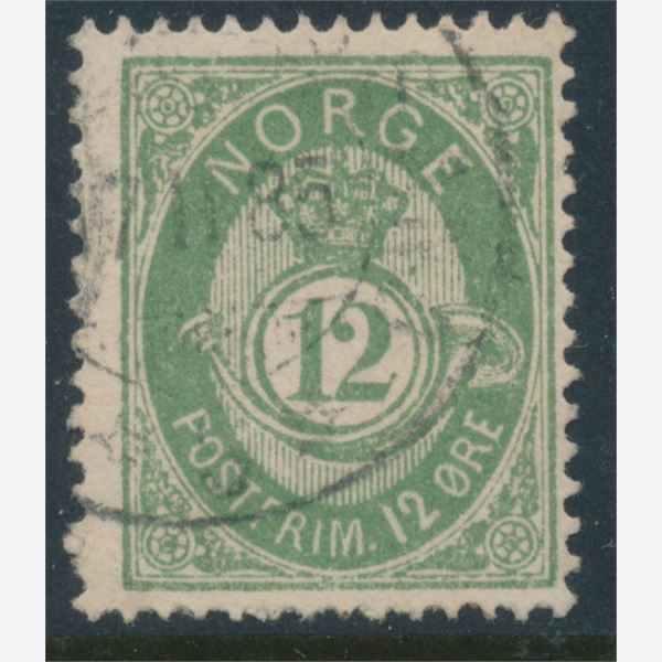 Norge 1882