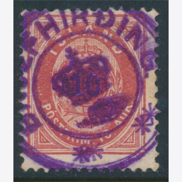 Iceland 1896