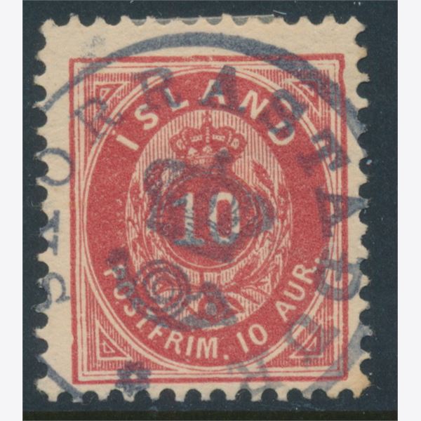 Iceland 1896