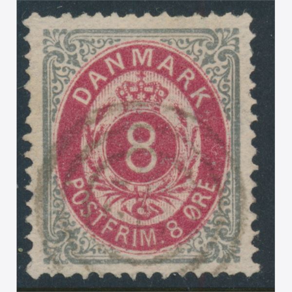 Danmark 1875