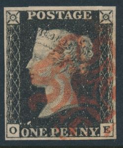 Great Britain 1840