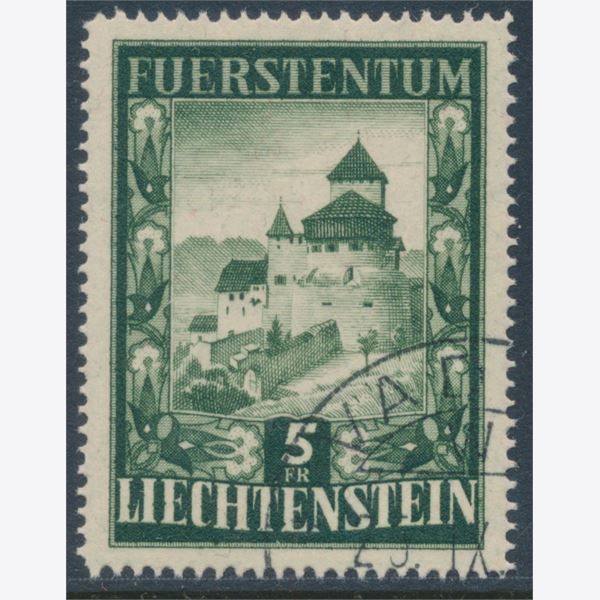 Liechtenstein 1952