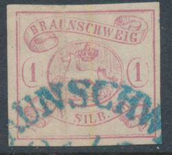 Tyske Småstater 1852