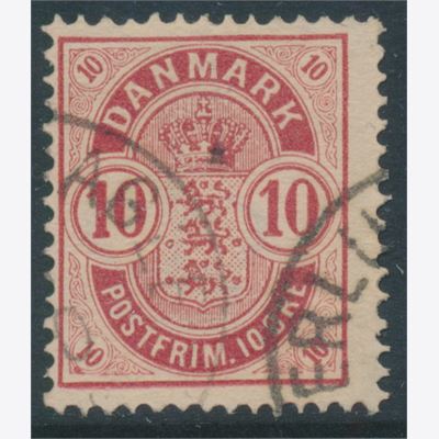 Danmark 1884