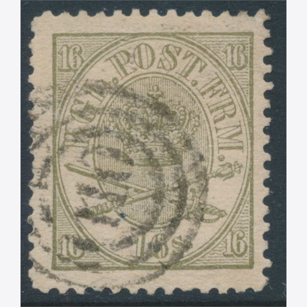 Denmark 1870