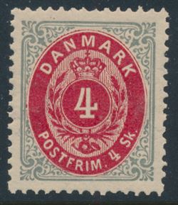 Danmark 1870