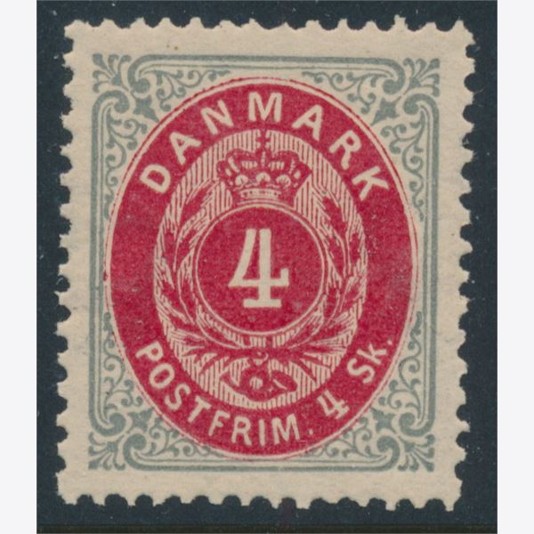 Danmark 1870