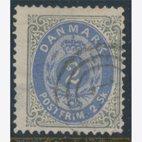 Danmark 1871