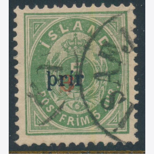 Iceland 1897