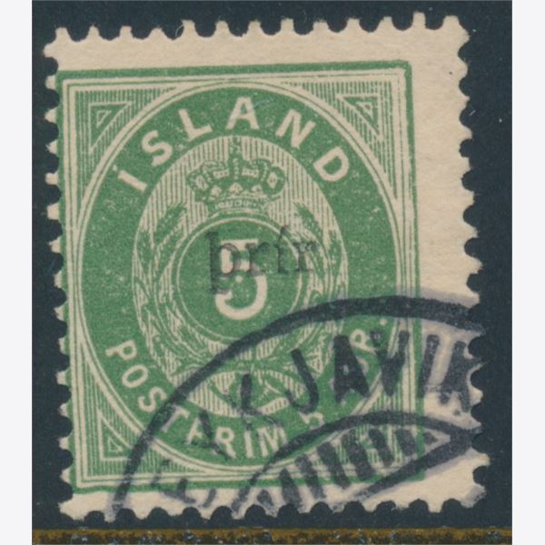 Iceland 1897